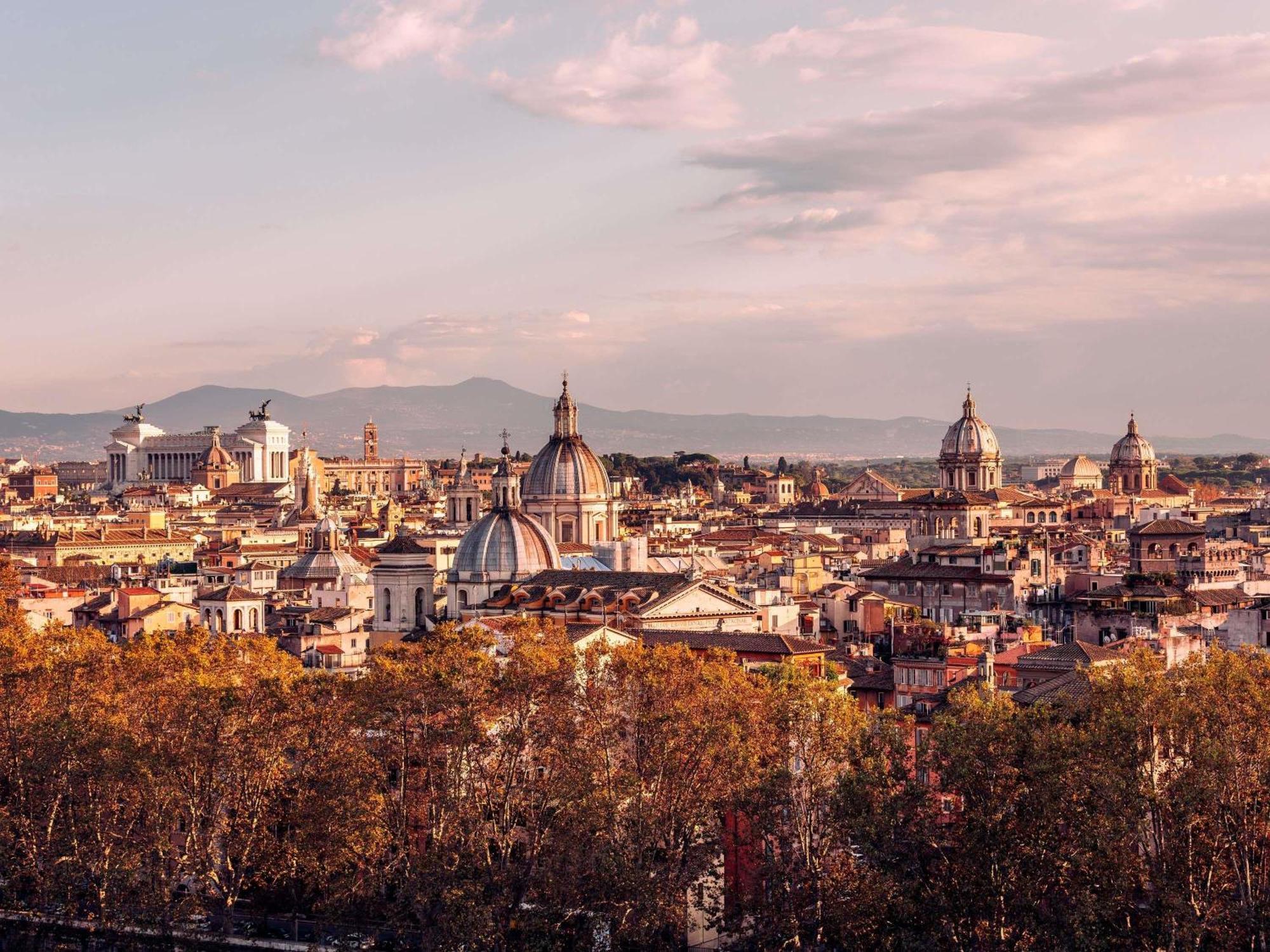 Ibis Roma Fiera, Rome
